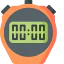 Stopwatch Ikona 64x64