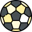 Football ball icône 64x64
