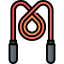 Jumping rope icon 64x64