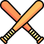 Baseball bat icon 64x64
