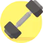 Dumbell icon 64x64