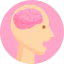 Brain icon 64x64