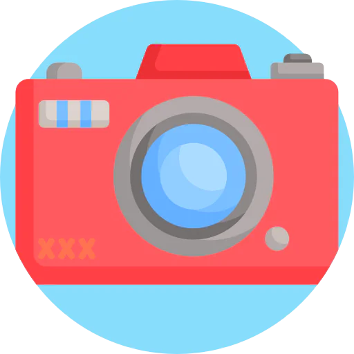 Camera 图标