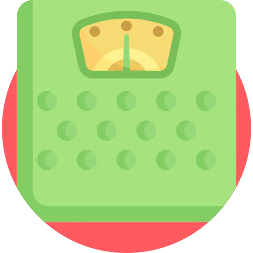 Weight icon