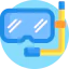 Goggles icon 64x64