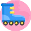 Roller skate icon 64x64