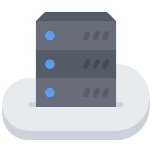 Server 图标