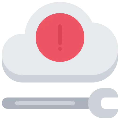 Cloud computing ícono