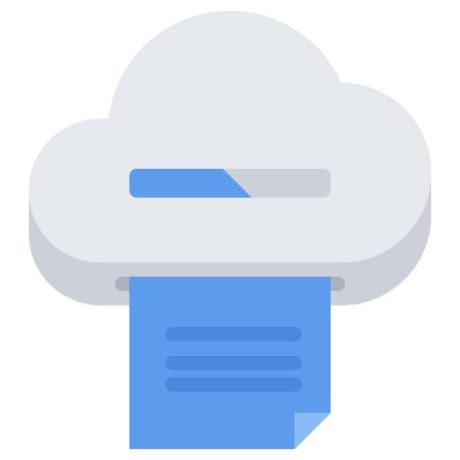 Cloud icon