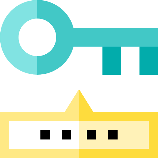Password icon