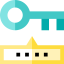 Password ícone 64x64