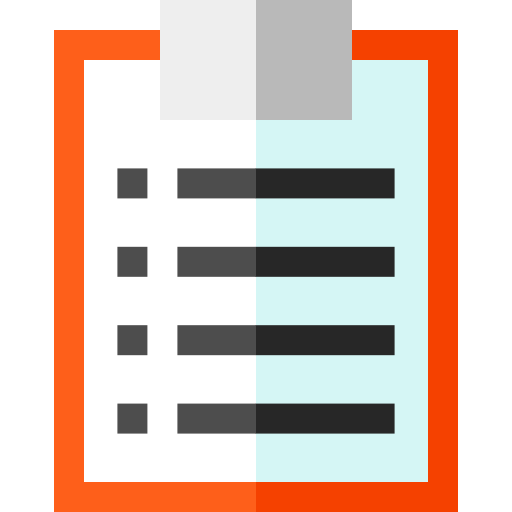 Clipboard icon