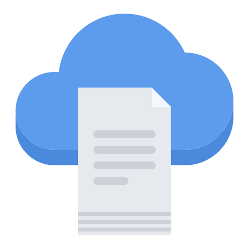 Cloud icon