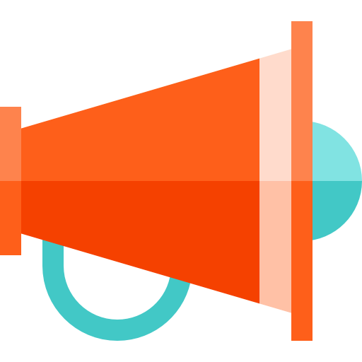 Megaphone アイコン