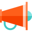 Megaphone ícone 64x64
