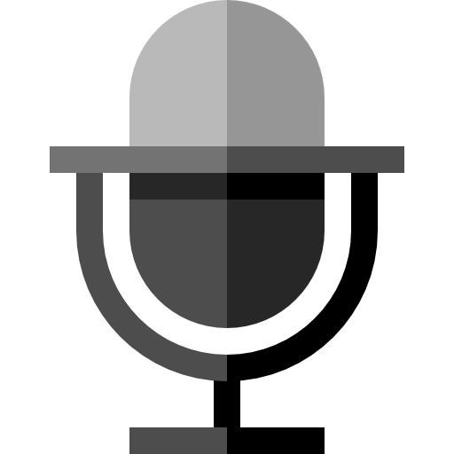 Microphone icon