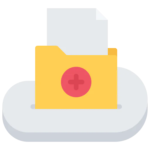 Cloud icon