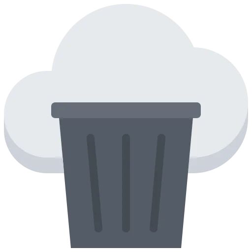 Cloud computing icon