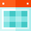Calendar ícone 64x64