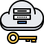 Password icon 64x64