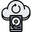Cloud icon 64x64