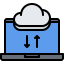 Laptop icon 64x64
