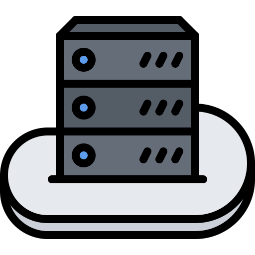 Server 图标