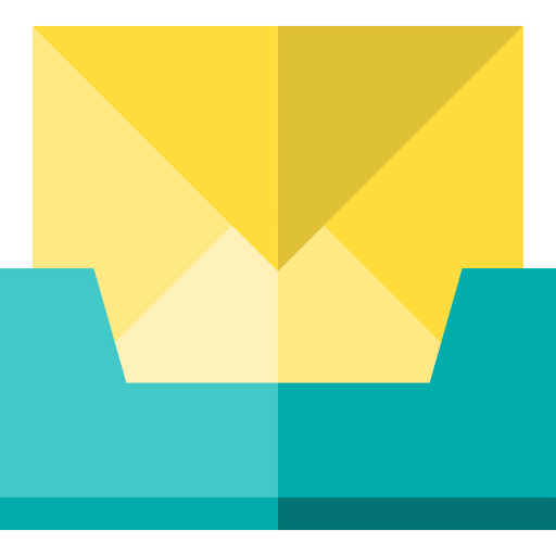 Inbox Symbol