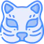 Cat mask icon 64x64
