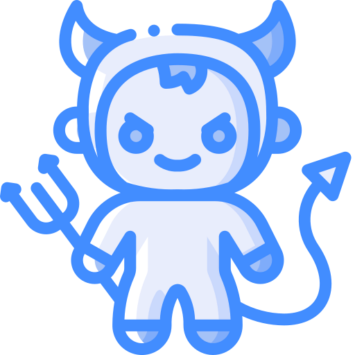 Devil icon