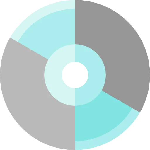 Compact disc icon