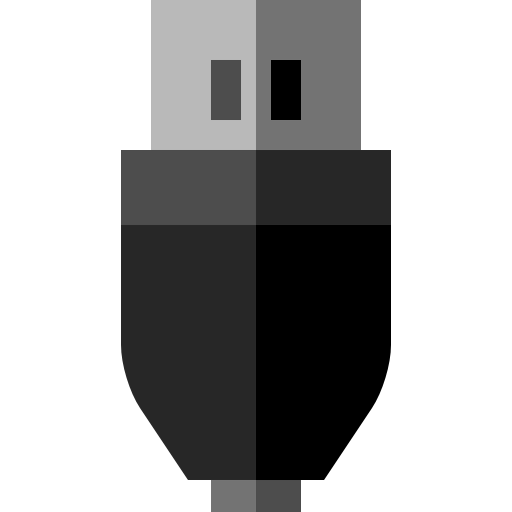 Usb cable icon