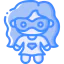 Superheroine icon 64x64