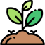 Plant 图标 64x64