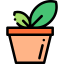 Plant 图标 64x64