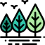 Trees 图标 64x64
