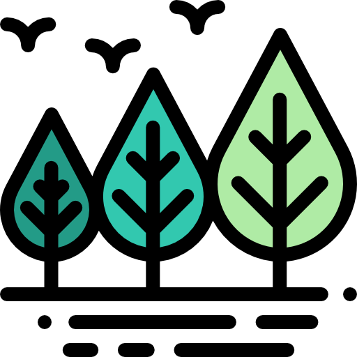 Trees icon