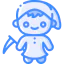 Grim reaper icon 64x64