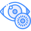 Contact lens icon 64x64