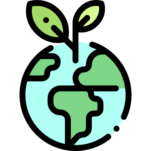 Globe icon
