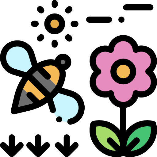 Bee icon