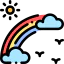 Rainbow 图标 64x64