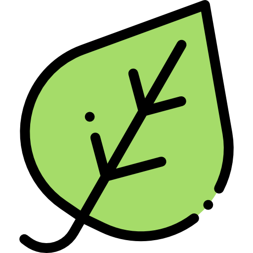 Leaf icon