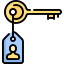 Key アイコン 64x64