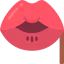 Lips icon 64x64