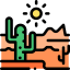 Desert ícono 64x64