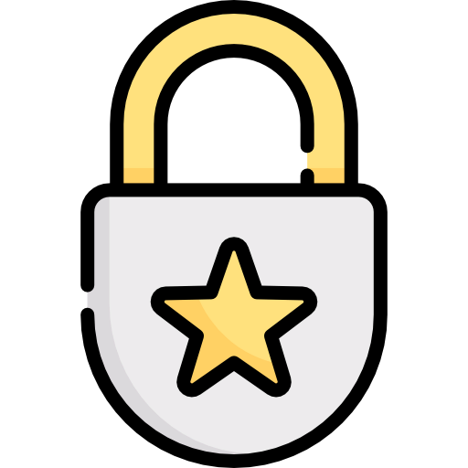 Lock 图标