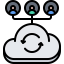 Cloud icon 64x64