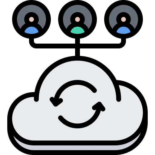 Cloud icon