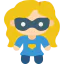 Superhero icon 64x64